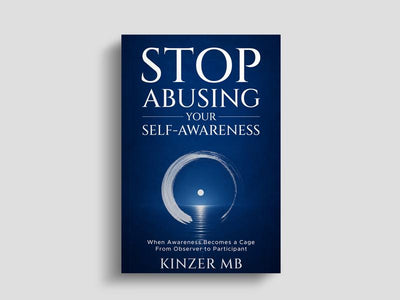 Stop Abusing Your Self Awareness Book