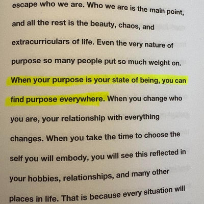 Stop Abusing Your Self Awareness Book