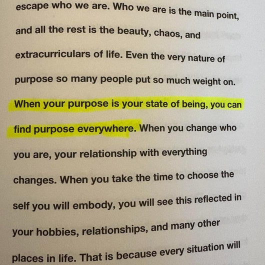 Stop Abusing Your Self Awareness Book